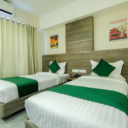The Heartland Business Hotel, Trivandrum Тривандрум Экстерьер фото