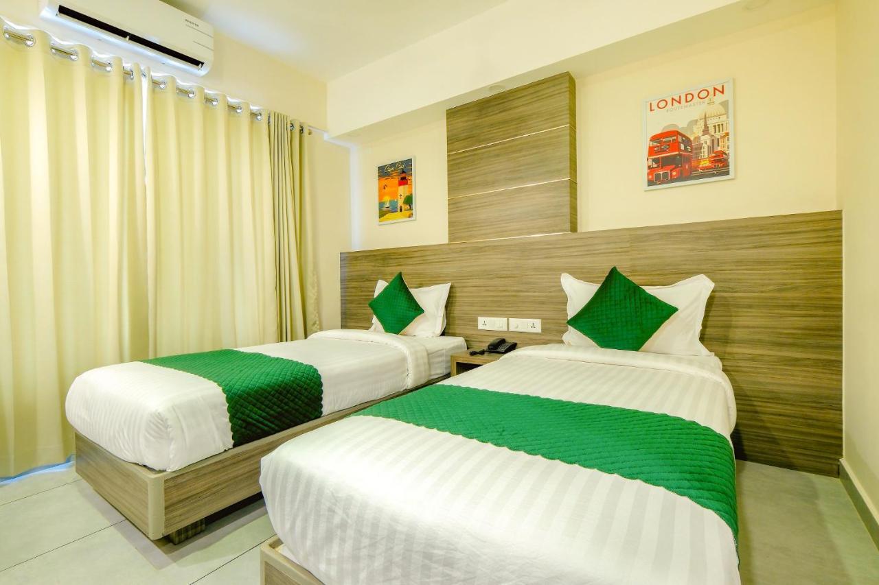 The Heartland Business Hotel, Trivandrum Тривандрум Экстерьер фото