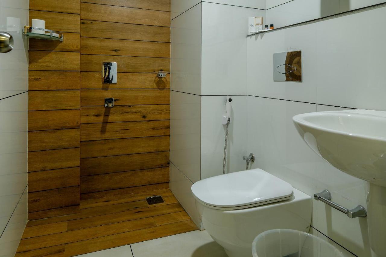 The Heartland Business Hotel, Trivandrum Тривандрум Экстерьер фото